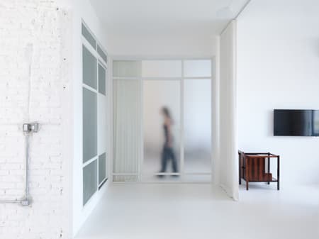 CB's Apartment