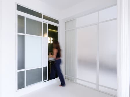 CB's Apartment