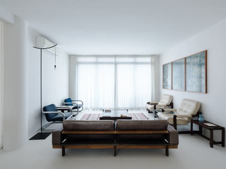 CB's Apartment