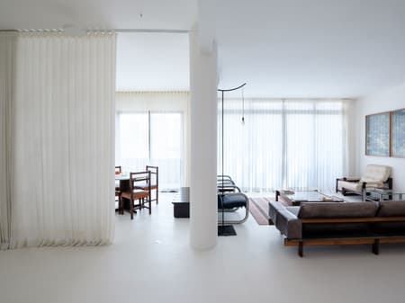 CB's Apartment