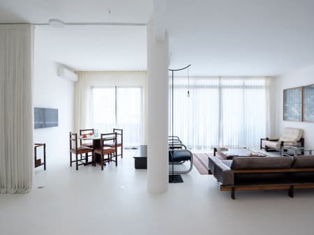 CB's Apartment