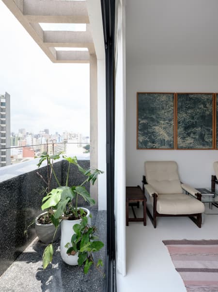 CB's Apartment
