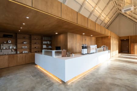 May Day Cafe
