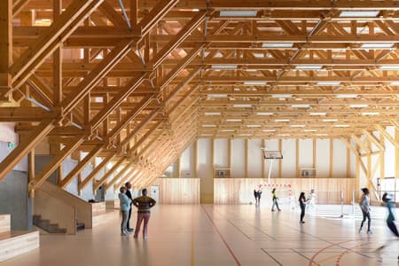 Jean Lamour Gymnasium