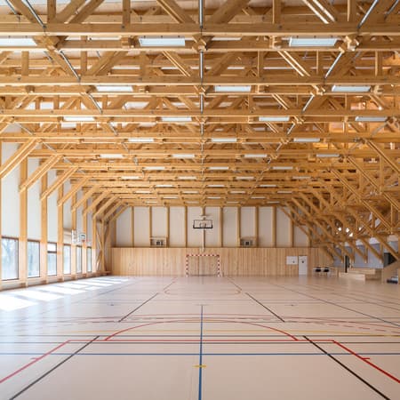 Jean Lamour Gymnasium