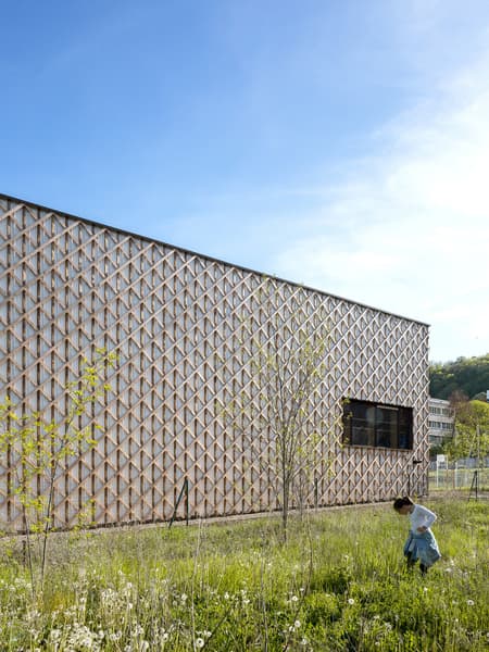 Jean Lamour Gymnasium