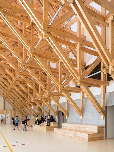 Jean Lamour Gymnasium