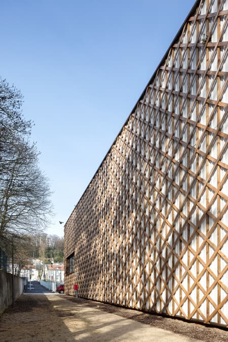 Jean Lamour Gymnasium