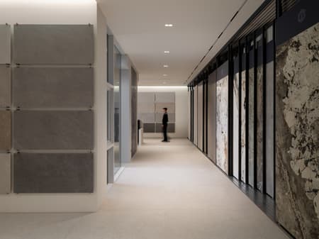 Oztile Showroom