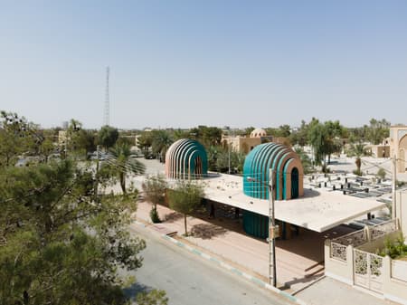 Shafagh Tomb