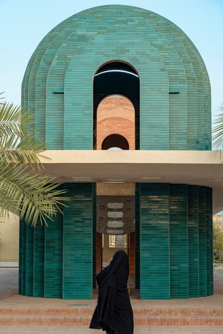 Shafagh Tomb