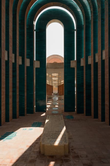 Shafagh Tomb
