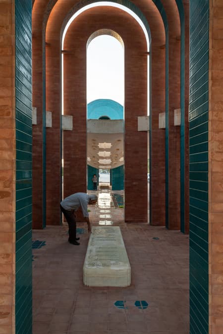 Shafagh Tomb