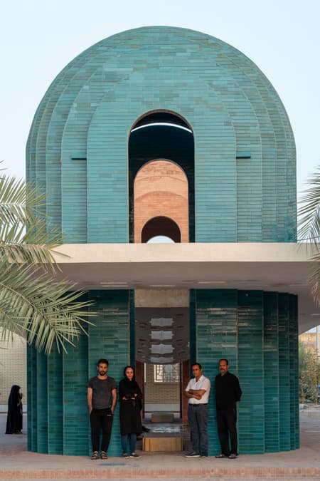 Shafagh Tomb