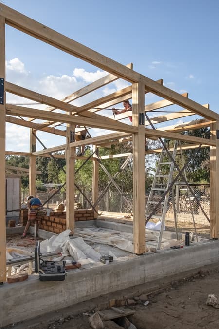 Quiané Center for Culture and Ecology – Phase 2