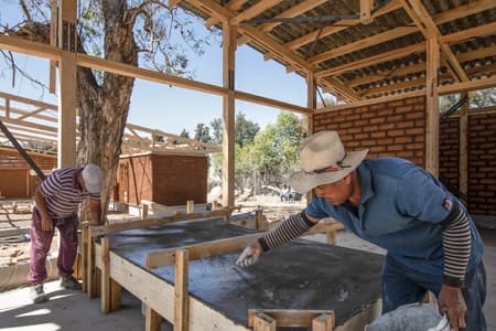 Quiané Center for Culture and Ecology – Phase 2