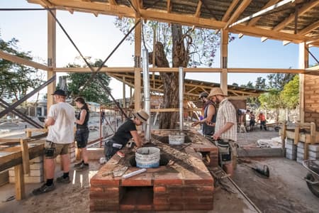 Quiané Center for Culture and Ecology – Phase 2