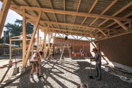Quiané Center for Culture and Ecology – Phase 2