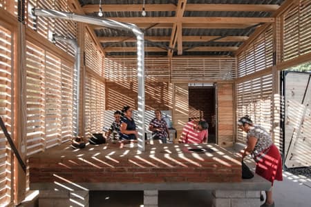 Quiané Center for Culture and Ecology – Phase 2