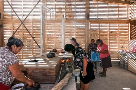 Quiané Center for Culture and Ecology – Phase 2