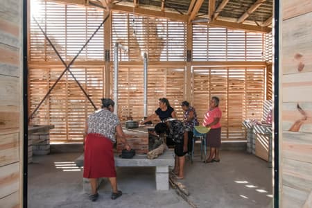 Quiané Center for Culture and Ecology – Phase 2