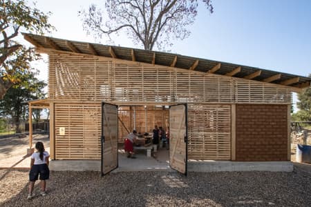 Quiané Center for Culture and Ecology – Phase 2