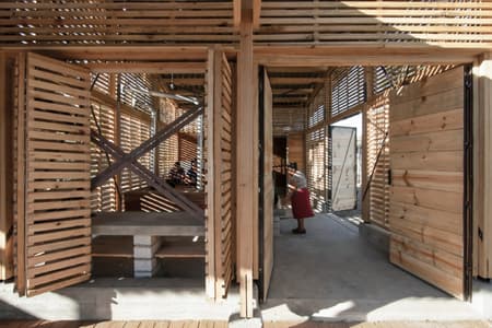 Quiané Center for Culture and Ecology – Phase 2