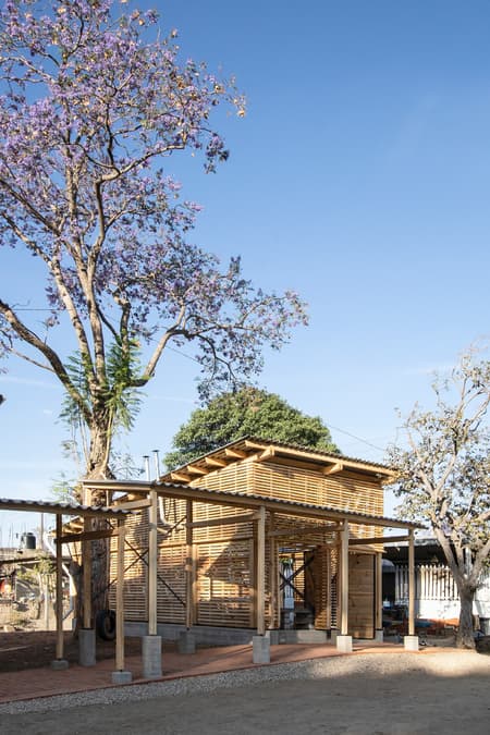 Quiané Center for Culture and Ecology – Phase 2