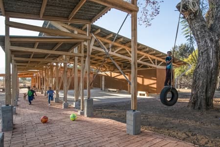 Quiané Center for Culture and Ecology – Phase 2