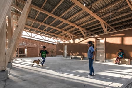 Quiané Center for Culture and Ecology – Phase 2