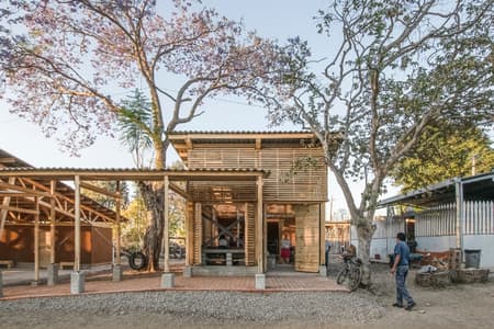 Quiané Center for Culture and Ecology – Phase 2