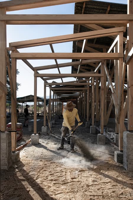 Quiané Center for Culture and Ecology – Phase 2