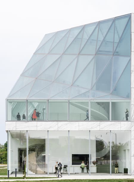 Buffalo AKG Art Museum