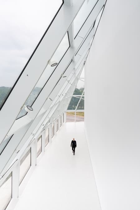 Buffalo AKG Art Museum