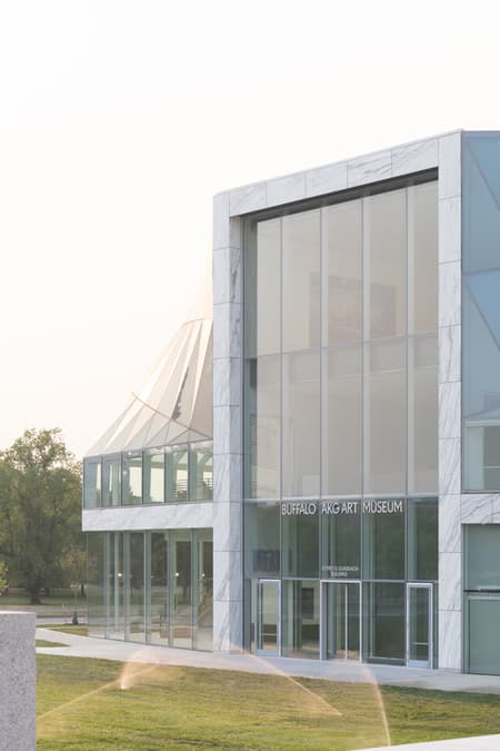 Buffalo AKG Art Museum