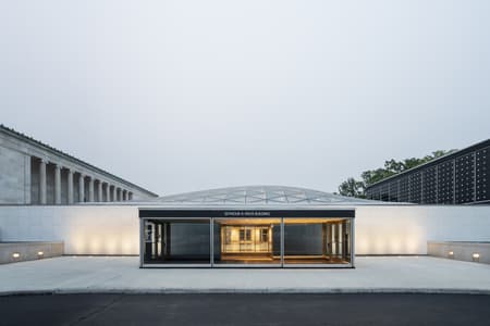 Buffalo AKG Art Museum