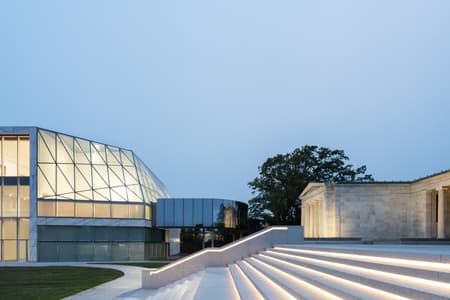 Buffalo AKG Art Museum