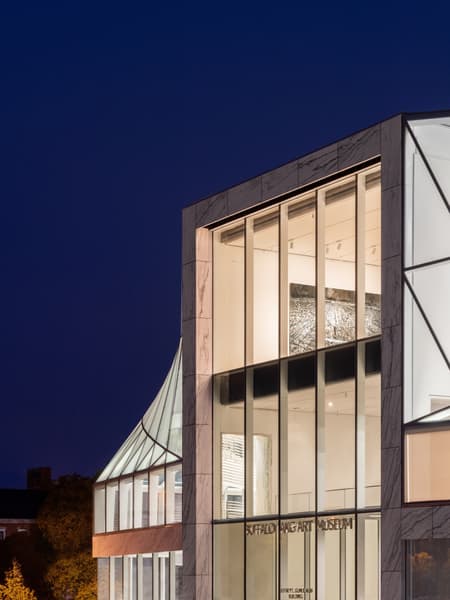 Buffalo AKG Art Museum