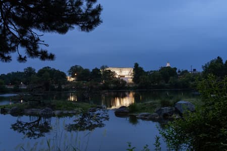 Buffalo AKG Art Museum