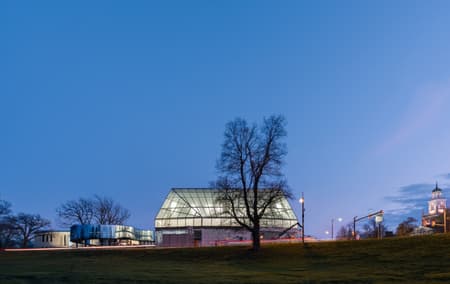 Buffalo AKG Art Museum