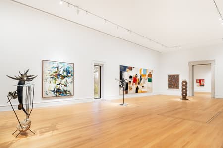 Buffalo AKG Art Museum