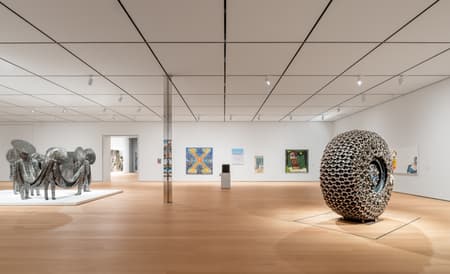 Buffalo AKG Art Museum