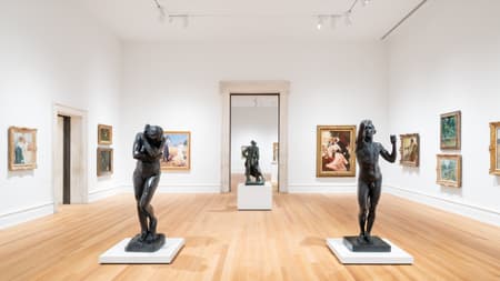 Buffalo AKG Art Museum