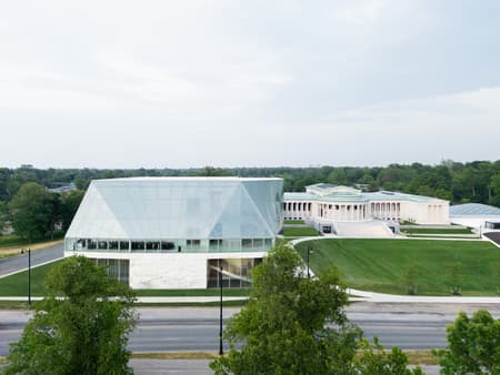 Buffalo AKG Art Museum
