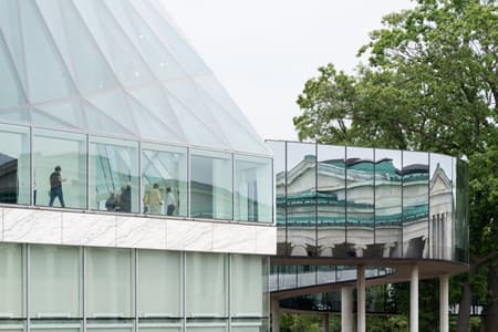 Buffalo AKG Art Museum