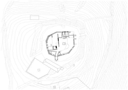 Castle Ruin Reichenau