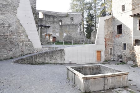 Castle Ruin Reichenau