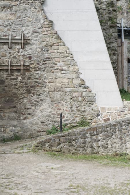 Castle Ruin Reichenau