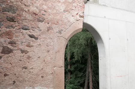 Castle Ruin Reichenau