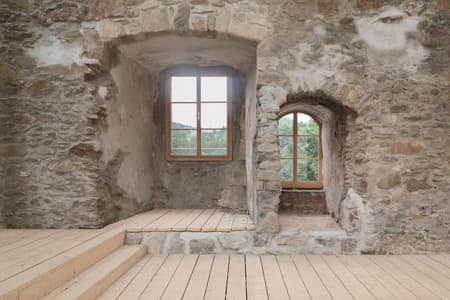 Castle Ruin Reichenau